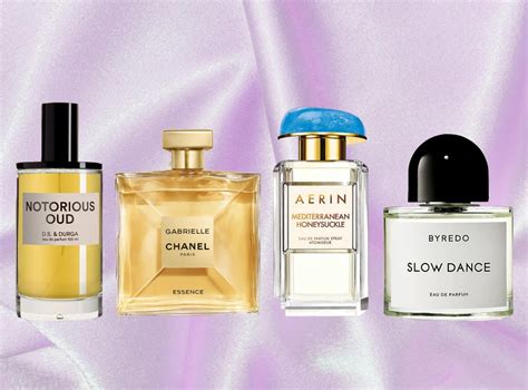 most unique smelling perfumes.